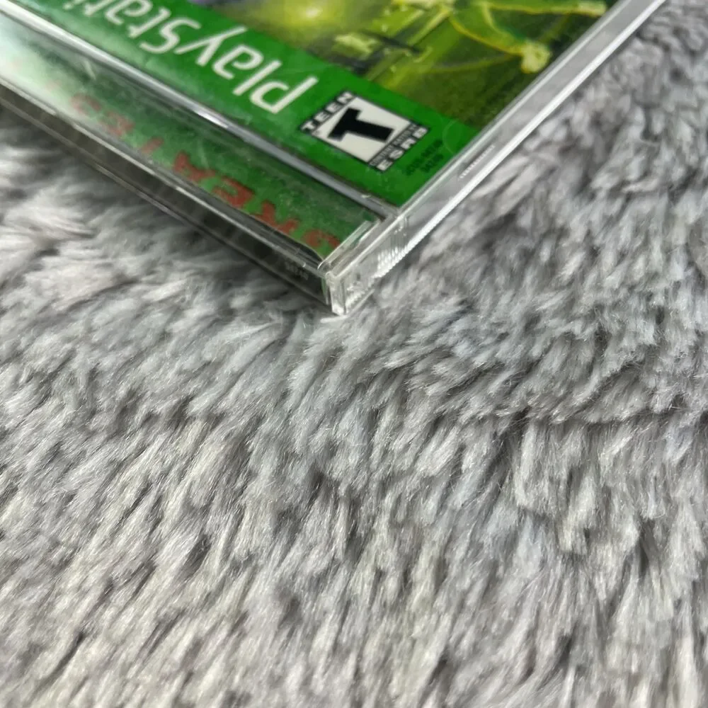 Syphon Filter (Sony PlayStation 1, 1999) PS1 Greatest Hits Disc Case Manual